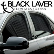 Шторки Premium - Chevrolet Captiva (BLACK LABEL)