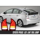 [AUTO LAMP] Toyota Prius  - LINT LED Taillights Set (Red / Smoked)