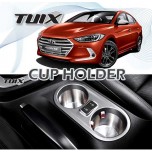 [MOBIS] Hyundai The New Avante MD - TUIX Heated Cup Holder Set