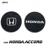 [ARTX] Honda Accord 8G - Cup Holder & Console Interior Luxury Plates Set
