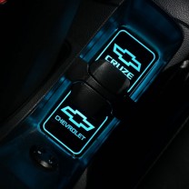 [BRICX] Chevrolet Cruze - LED Cup Holder Plates Set