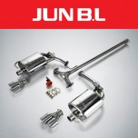 Выхлопная секция двойная JBL3EVC-20231 - Hyundai YF Sonata (JUN,B.L)
