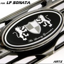 Эмблемы Luxury Generation - Hyundai LF Sonata (ARTX)