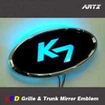 Эмблемы Mirror LED - KIA All New K7 (ARTX)