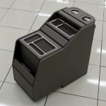 [SEATLINE] SsangYong Korando Turismo - Custom Drawer Type Deluxe Central Console Box