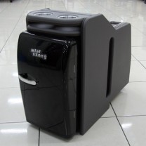 [SEATLINE] SsangYong Korando Turismo - Custom Made Central Console Box with Refrigerator