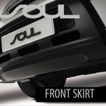 [MOBIS] KIA Soul - Front Bumper Skirt