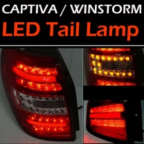 [BRICX] Chevrolet Captiva / Winstorm - LED Tail Lamp Set