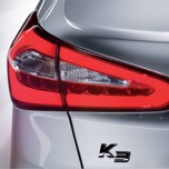 [MOBIS] KIA K3 - Premium Rear Combination LED Taillights Set