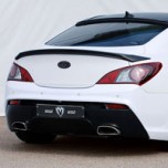 [M&S] Hyundai Genesis Coupe - Rear Bumper