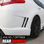 [MYRIDE] KIA K5 - Rear Bumper Set