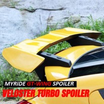 Задний спойлер GT-WING - Hyundai Veloster Turbo (MYRIDE)