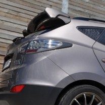 [T.SHINE] Hyundai Tucson iX - Rear Wing Spoiler Set