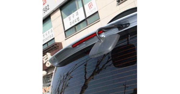 спойлер гранд витара. спойлер grand vitara 3.