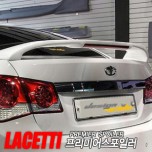 [MYRIDE] Chevrolet Lacetti Premiere - Lancer Style LED Luxury Rear Spoiler