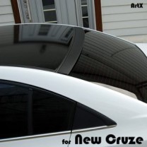 [ARTX] Chevrolet New Cruze - Glass Wing Roof Spoiler