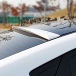 [M&S] Hyundai Avante MD - Glass Wing Roof Spoiler