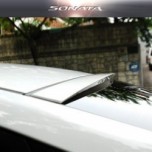 Задний спойлер на стекло - Hyundai YF Sonata (ARTX)