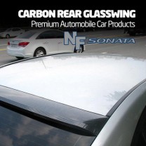 [MIK] Hyundai NF Sonata - Carbon Rear Glass Wing Roof Spoiler