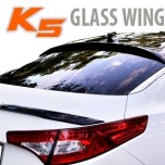 [MYRIDE] KIA K5 - Glass Wing Roof Spoiler