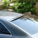 [ARTX] Toyota Camry 7G - Glass Wing Roof Spoiler 