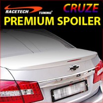 Задний спойлер Premium - Chevrolet Cruze (RACETECH)