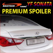 Задний спойлер Premium - Hyundai YF Sonata (RACETECH)