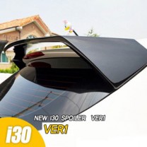 [MYRIDE] Hyundai New i30 - Rear Wing Spoiler Ver.1