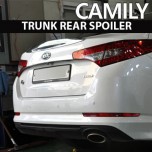 [CAMILY] KIA K5 - Chrome Trunk Rear Spoiler