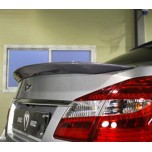 Задний лип-спойлер на багажник - Hyundai Genesis BH (M&S) 