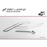 [KYOUNG DONG] Audi Q5 - Rear Chrome Molding Set (D-907)