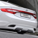 [IXION] Hyundai 5G Grandeur HG  - Styling Rear Bumper Lip Aeroparts