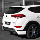 [M&S] Hyundai All New Tucson TL - Rear Lip Divisible Type