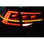 [AUTO LAMP] Volkswagen Golf 7  - GT Ver. LED Taillights Set