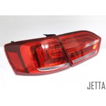 [AUTO LAMP] Volkswagen Jetta  - Hybrid Type 3D LED Taillights Set