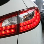 [AUTO LAMP] Hyundai Santa Fe CM/The Style - Audi Q7-Style LED Taillights Set