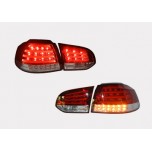 [AUTO LAMP] Volkswagen Golf 6  - BMW F-Style LED Taillights Set