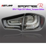 [AUTO LAMP] KIA Sportage R - BMW Style European Edition LED Taillights Set