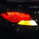 [AUTO LAMP] Hyundai New Accent - F-Style LED Tail Lamp Set (Black Edition)