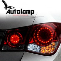 [AUTO LAMP] Chevrolet Cruze  - INFINITI Style LED Taillights Set