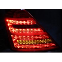 [AUTO LAMP] Mercedes-Benz S-Class (W221) - LED Taillights Set