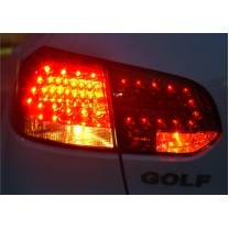 [AUTO LAMP] Volkswagen Golf 6  - LED Taillights Set