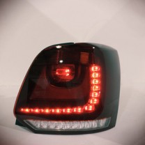 [AUTO LAMP] Volkswagen Polo  - R-Type LED Taillights Set