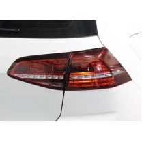 [AUTO LAMP] Volkswagen Golf 7  - Red Smoked GT Ver. LED Taillights Set