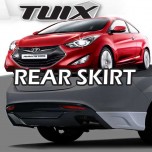 [MOBIS] Hyundai Avante Coupe - TUIX Style Pack Series Rear Skirt Set