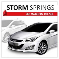 [STORM] Hyundai i40 Diesel - Lowering Spring Set (4PC)