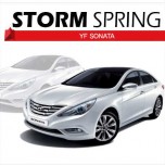 [STORM] Hyundai YF Sonata - Lowering Spring Set 
