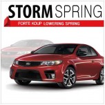 [STORM] KIA KIA Forte Koup - Premium Lowering Spring Set