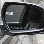 [CAMILY] Hyundai Avante MD - Heated Wide Side Mirror Set